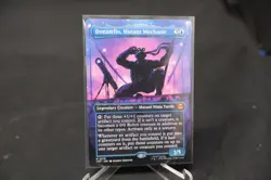 MTG Donatello Mutant Mechanic EN TMNT NM Mythic - Image 1