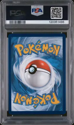 2023 POKEMON MEW EN-151 ILLUSTRATION RARE #167 IVYSAUR PSA 10 - Image 2