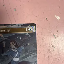 Magic: The Gathering Avatar: TLA Fierce Guardianship (Showcase) - Image 3