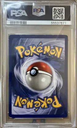 1999 Pokemon Venusaur Holo Mitsuhiro Arita Signed PSA 9 Autograph G2U - Image 2
