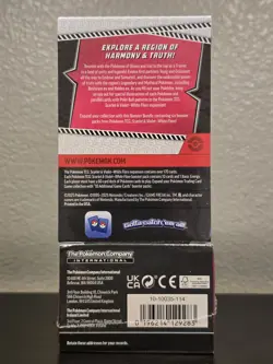 Lot of 2 - Pokemon TCG: White Flare Factory Sealed Booster Bundle - Image 2