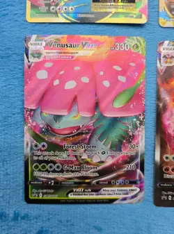 Pokemon M Charizard-EX #101/108 M Blastoise-EX #102/108 M Venusaur-EX #100/108 - Image 3