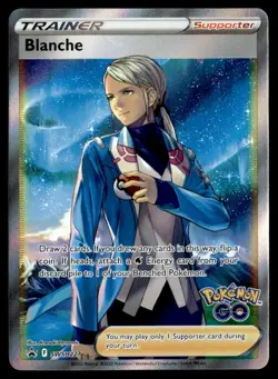 Blanche Promo SWSH: Sword & Shield Promo Cards SWSH227 NM Pokemon TCG - Image 1