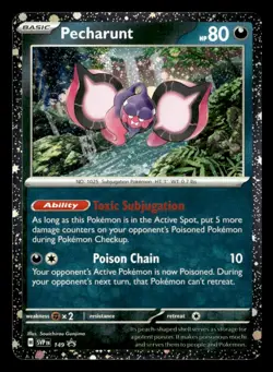Pecharunt Promo SV: Scarlet & Violet Promo Cards 149 NM Pokemon TCG - Image 1