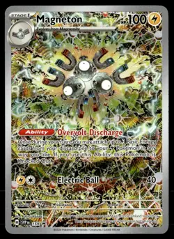 Magneton - Promo Holo SV: Scarlet & Violet Promo Cards 159 NM Pokemon TCG - Image 1