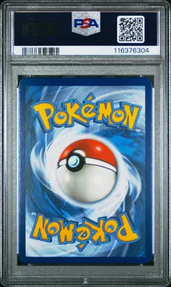 2019 POKEMON SUN & MOON TEAM UP SECRET #190 FULL ART/LATIAS & LATIOS GX PSA 9 - Image 2