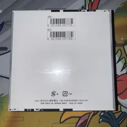 Pokemon TCG Japanese Scarlet & Violet White Flare Booster Box SV1S Sealed - Image 3