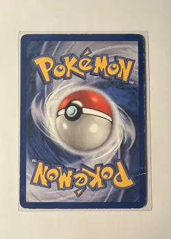 Dark Dragonite 22/82 Team Rocket Rare Non-Holo Vintage Pokemon TCG Card Damaged - Image 2