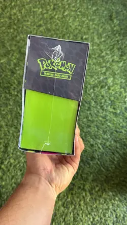 Pokemon TCG Perfect Order Pokemon Center ETB New Factory Sealed - Image 2