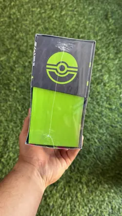 Pokemon TCG Perfect Order Pokemon Center ETB New Factory Sealed - Image 3