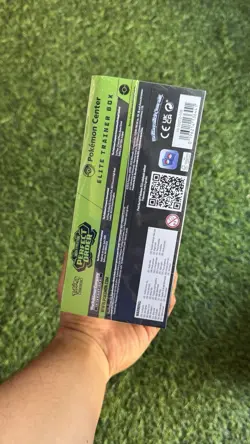 Pokemon TCG Perfect Order Pokemon Center ETB New Factory Sealed - Image 5