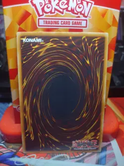 Yugioh Ectoplasmic Fortification MZMU-EN008 MOM Secret Rare 1st Edition NM - Image 2