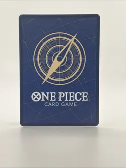 One Piece Sabo Secret Rare Foil Blocker Carrying On His Will OP13-120 - Image 2