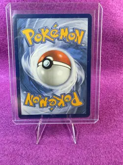 Amoonguss ex - 011/159 - Pokemon TCG Journey Together (2025) - NM - HOLO - Image 2