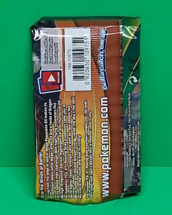 2015 Pokemon XY ROARING SKIES Booster Pack Factory Sealed Gallade Art 10 Cards - Image 5