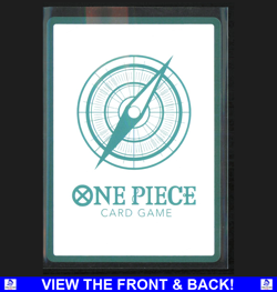 Don!! Card 2025 One Piece Legacy of the Master Holo Foil Your Turn OP12 - Image 2