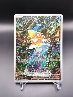 NM - Magikarp - 203/193 - Paldea Evolved - Pokemon Card - Image 1