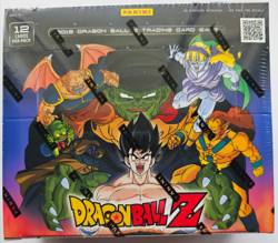 Dragon Ball Z Movie Collection 4 Factory Sealed Card Pack Lot Panini 2015 DBZ - Image 3