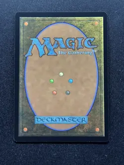 Super State (Foil) - M 2081 - MTG Sonic The Hedgehog Secret Lair Card - NM/Mint - Image 2