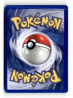 Pokemon Trader Rare Normal Base Set 2 106/130 MP Pokemon TCG - Image 2