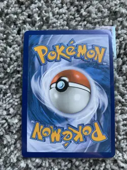 Pokemon TCG Meditite Illustration Rare Card Stellar Crown #153/142 - Image 2