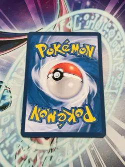 Pokemon Card Mario Pikachu Promo Nintendo Japan | Fan Made Bookmark - Image 3