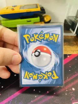 Pokemon Card Mario Pikachu Promo Nintendo Japan | Fan Made Bookmark - Image 5