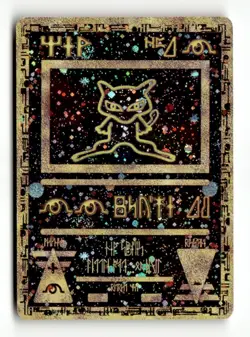 Ancient Mew Promo Holo 1 LP Pokemon TCG - Image 1