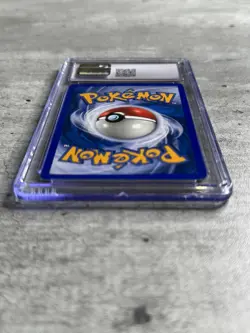 Pokemon Card Treecko CGC 10 Gem, e-Reader EX Ruby & Sapphire 76/109, 2003 (1) - Image 4