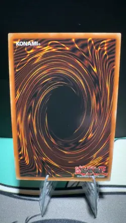 Golden Rule BLMR-EN035 Secret Rare Yu-Gi-Oh 1st Edition LP - Image 2