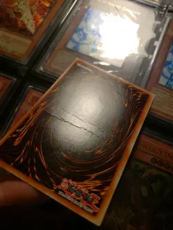 YUGIOH RED-EYES B. DRAGON PCJ-EN001 SECRET RARE - Image 5