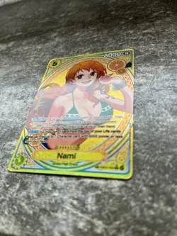 ONE PIECE TCG EB03-053 Nami SP – Heroines Edition – Special Foil – Near Mint - Image 2