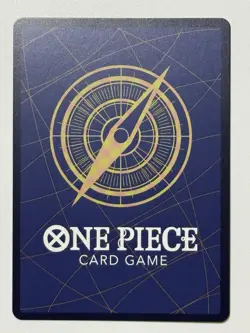 One Piece OP15 Rob Lucci Alt ART EB04-048 SR* Foil Adventure On Kami's Island - Image 2