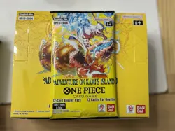 One Piece TCG OP15-EB04 Adventure on Kami's Island - Booster Pack - Image 1
