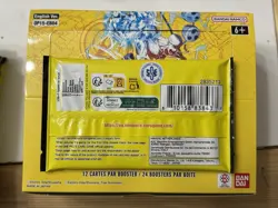 One Piece TCG OP15-EB04 Adventure on Kami's Island - Booster Pack - Image 2