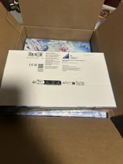 Ravensburger Disney Lorcana TCG winterspell Booster Display Box 24 Packs (4) - Image 3