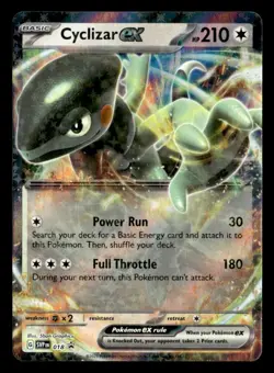 Cyclizar ex - Promo Holo SV: Scarlet & Violet Promo Cards 018 NM Pokemon TCG - Image 1