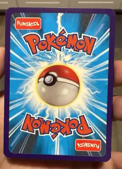 Dodrio ERROR CARD *Doduo* #j11 Pokemon Funskool- Rare!! Wrong Name! Thunderbolt - Image 3