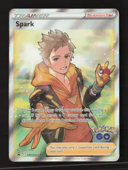 Spark - Holo SWSH: Sword & Shield Promo Cards SWSH226 NM Pokemon TCG - Image 1