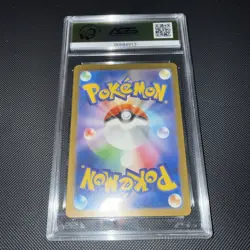 Pokemon Mewtwo 150/165 Holo Japanese Sv2a Card 151 AGS 10 Graded Rare - Image 2