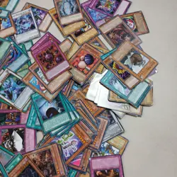 YU GI OH! PLAYING CARDS 90'S BUNDLE JOB LOT - Image 3