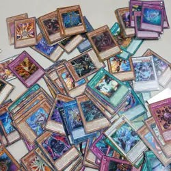 YU GI OH! PLAYING CARDS 90'S BUNDLE JOB LOT - Image 4
