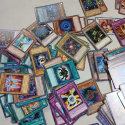 YU GI OH! PLAYING CARDS 90'S BUNDLE JOB LOT - Image 5