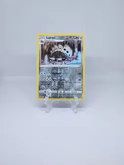 088/159 LAIRON | UNCOMMON REVERSE HOLO | CROWN ZENITH POKEMON CARD - Image 1