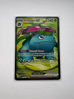 Pokemon Cards Venusaur ex 182/165 151 Ultra Rare NM *2 - Image 1
