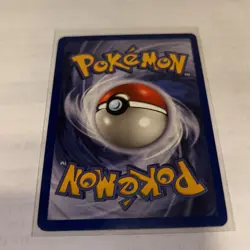 Pokemon Pokedex Trainer Card 87/102 Base Set Uncommon LP - Image 2