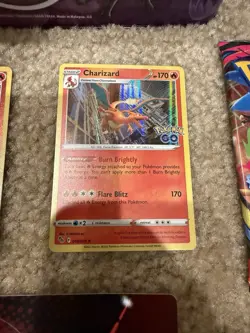 CHARIZARD Lot! 10x total sealed Packs, Tins, Coins, Cards, Sleeves,Figure &more! - Image 4