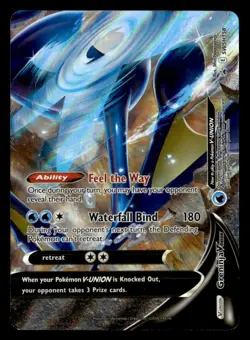 Greninja V-UNION Promo SWSH: Sword & Shield Promo Cards SWSH158 NM Pokemon TCG - Image 1