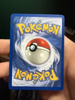 Pokemon Gengar 5/62 Fossil Holo Rare Unlimited 1999 TCG Card English - Image 5