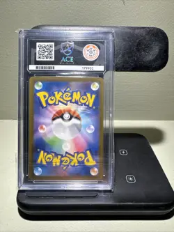 Pikachu 173/165 SV2a 151 Art Rare Japanese Pokemon Card ACE 10 GEM MINT - Image 2